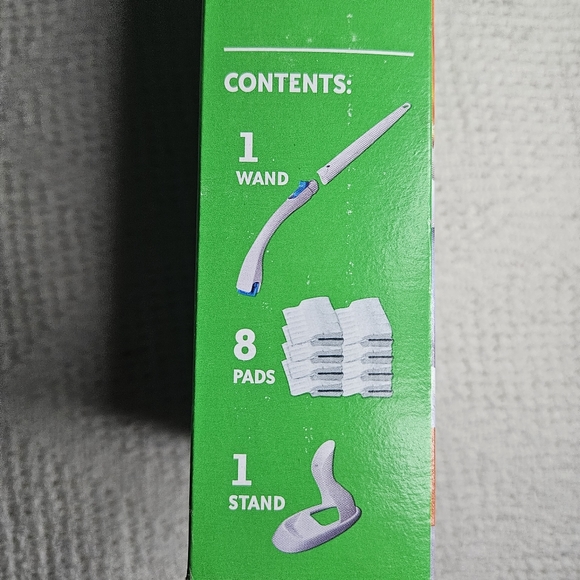 Scrubbing Bubbles Fresh Brush Starter Kit, Citrus - Toilet Bowl Cleaning System - Picture 10 of 16